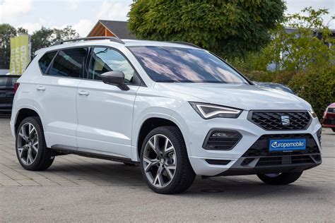 Seat Ateca Fr Dinamica Tsi Dsg Nav Virtual Led Cam Shz J Gar