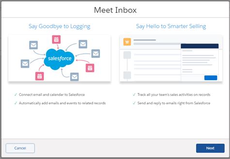 What Is Einstein Activity Capture In Salesforce Einstein Hub Salesforce Guide