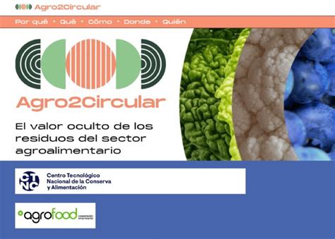 El Ctnc Aprovecha Los Residuos De Frutas Y Verduras Para Producir