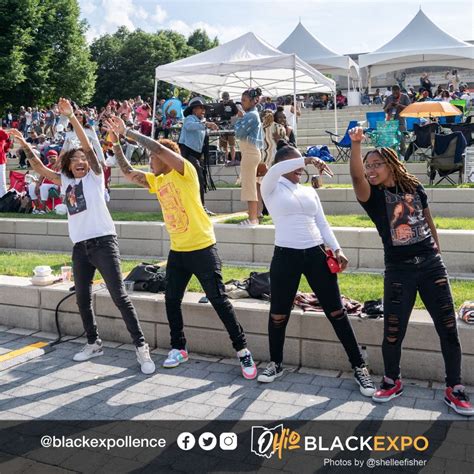 Ohio Black Expo Blackexpollence