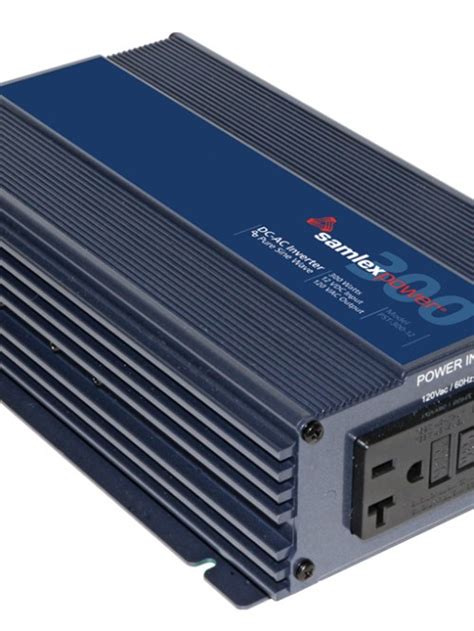 Samlex Pst Watt V Pure Sine Wave Inverter