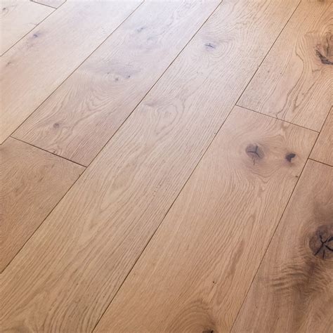 Wide Oak Rustic Matt Lacquered A110 V4 Wood Flooring Alpine Collection Best At Flooring