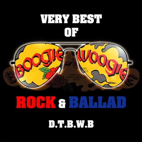 Very Best Of Rock Ballad Von Down Town Boogie Woogie Band Bei Amazon