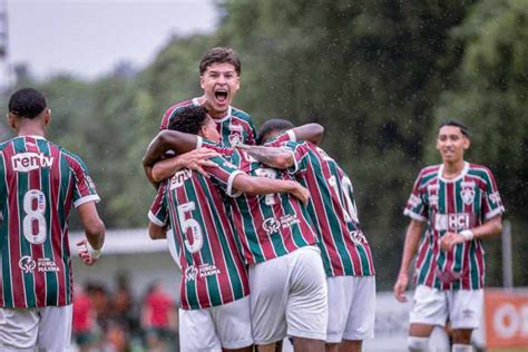 Fluminense Goleia O Crb E Encaminha Classifica O Na Copa Do Brasil Sub