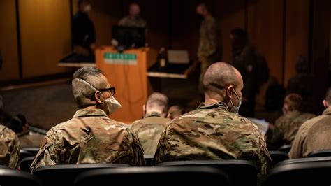 DVIDS - Images - Airmen attend brief at INTEGRIS Baptist Medical Center ...