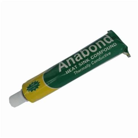 Anabond Heat Sink Compound At Rs Piece Anabond Adhesives In