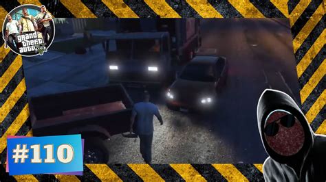 Gta V Roubando O Caminh O De Lixo Para O Golpe Do Fbi Epis Dio