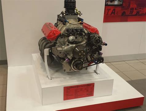 Discover 93 About Toyota Nascar Engine Super Cool Indaotaonec