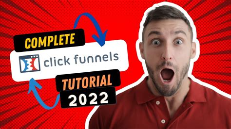 Clickfunnels Tutorial For Beginners 2022 COMPLETE GUIDE YouTube