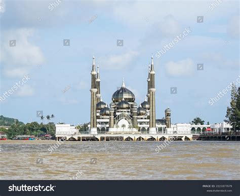 Crystal Mosque Masjid Kristal Terengganu Malaysia Stock Photo 2221877679 | Shutterstock