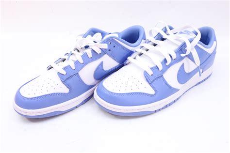 Nike DV0833 400 Dunk Low Retro BTTYS Polar Blue White Mens 10 5