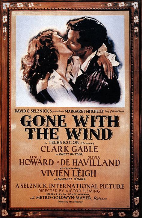 Margaret Mitchell Gone With The Wind