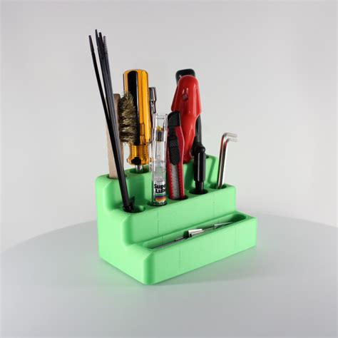 3d Printable 3d Printable Tools Organizer Storage Box By Erwin Boxen