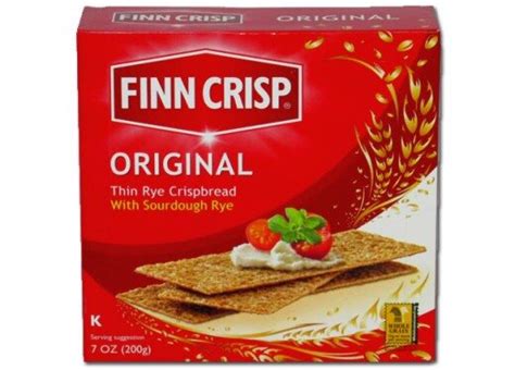 Хлебцы Finn Crisp для похудения: польза и вред, отзывы о продукте
