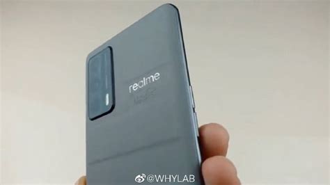 Realme X Pro Master Edition Naoto