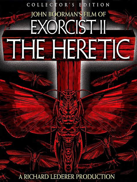 Exorcist II: The Heretic (1977) - Posters — The Movie Database (TMDB)