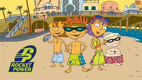 Rocket Power Temporada 4 Pluto Tv