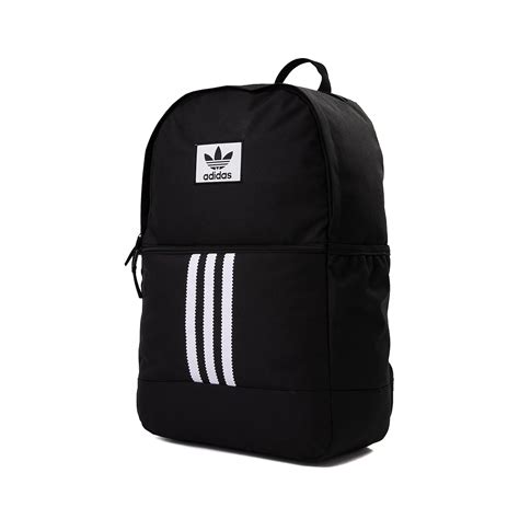 Adidas Originals Stacked Trefoil Backpack Black Journeys