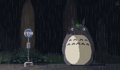 It S A Rainy Day Fan Art