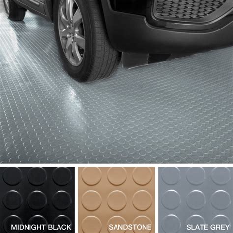 Garage Vinyl Flooring by G-Floor | Better Life Technology