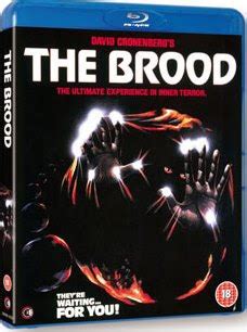 MCBASTARD S MAUSOLEUM Blu Ray Review THE BROOD 1979