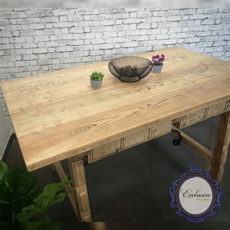 Como Restaurar Una Mesa De Madera Antigua Exclusivemuebles Blog De