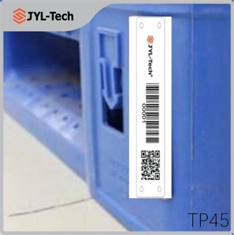 Waterproof Long Reading Distance Passive Uhf Anti Metal Rfid Tags For