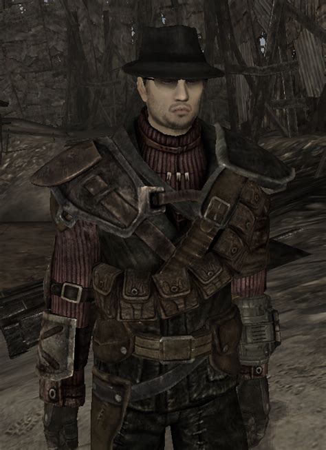 Merc Adventurer Armor At Fallout 3 Nexus Mods And Community