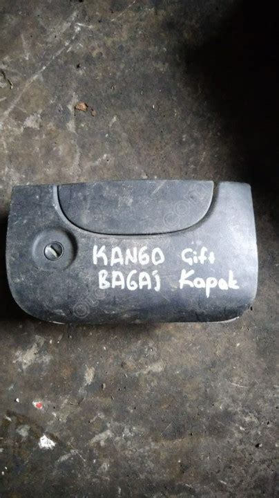 Kango Bagaj Kapa D A Ma Kolu Cift Kapak Kma Kma Yedek Par A