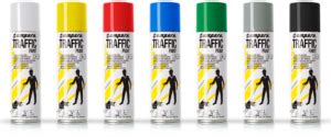 Bodenmarkierfarbe Ampere Traffic Paint