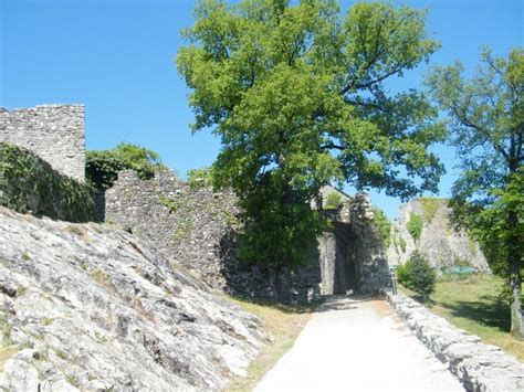 Château des Allinges HAUTE SAVOIE2 AUVERGNE RHONE ALPES sommaire