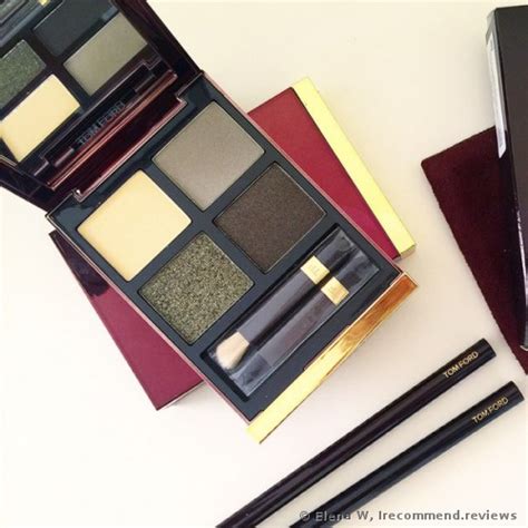 Tom Ford Eye Shadow Quad - «Tom Ford Eyeshadow Quad 08 SAHARA HAZE ...