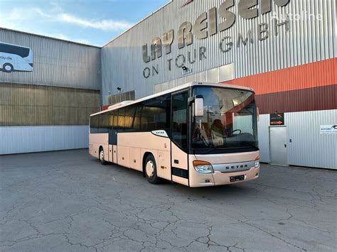 Setra S Ul Berlandbus Kaufen Deutschland P Ttlingen Zz