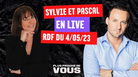 Sylvie Et Pascal En Live RDF YouTube