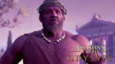 Assassin S Creed Odyssey 134 O Desafiante E Alcíbiades Envenenado Gameplay Português Pt