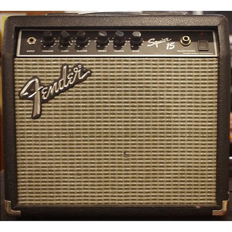 Squier Champ G Electric Guitar Amplifier Second Hand Reverb