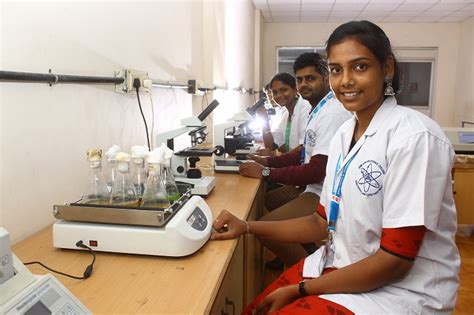 Department Of Microbiology Srm Arts And Science College