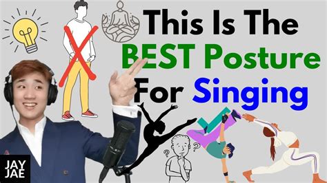 What Is The Best Posture For Singing Your Vocal Coaches Lied To You