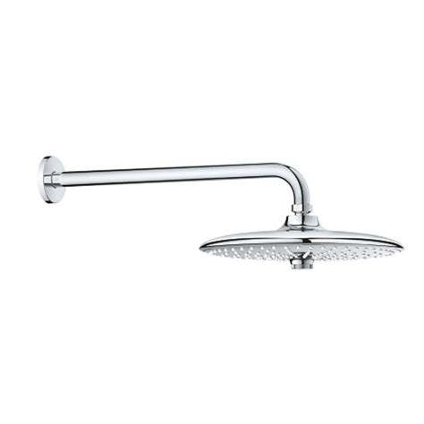 Grohe Euphoria Shower Head Set Chrome Bnaia