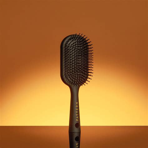 Paddle Brush for Natural Hair | Pattern Beauty