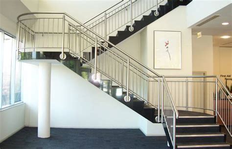 Stainless Steel Balustrade Star Metal