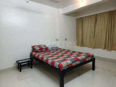 1 BHK Bedroom Apartment Flat For Rent In Popular Heights Koregaon