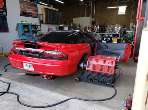 Tpis Engine Shop Tour Northstar Camaro Club Of Minnesota