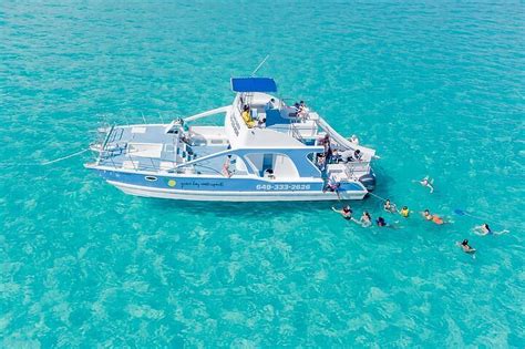 2024 Private 4 Hour Catamaran Tour From Providenciales In Turks And Caicos