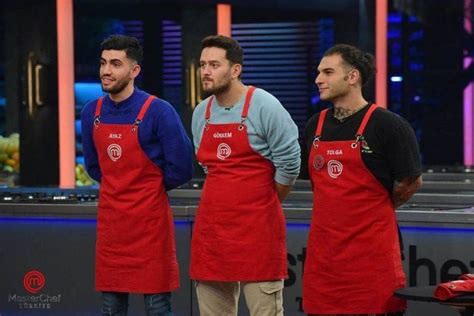 Veda Eden Isim Belli Oldu MasterChef Te Bu Hafta Kim Elendi