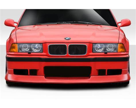 1992 1998 Bmw M3 E36 Duraflex C Spec Front Lip 1 Piece