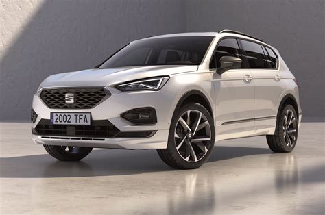 Seat Tarraco Gains Sports Style FR Trim For 2020 Autocar