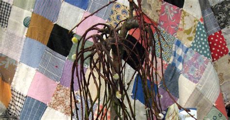 Quilting Tales Pussy Willow Challenge