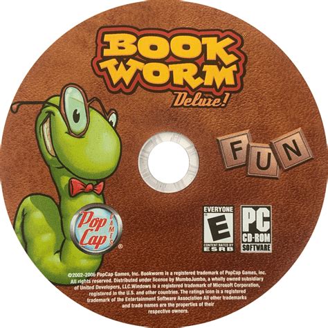 BookWorm Deluxe Images - LaunchBox Games Database