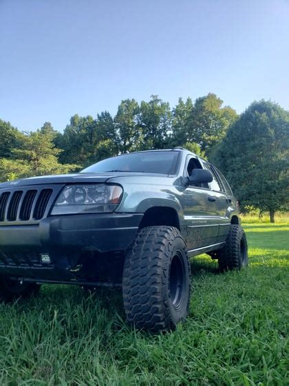 View build 4 Inch Lifted 2002 Jeep Grand Cherokee 4WD | Rough Country